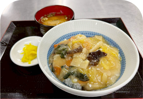 中華丼