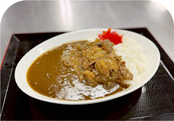 どて焼きカレー